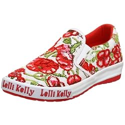 Lelli Kelly Toddler/Little Kid Pavero2 Slip-On