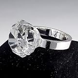 DIAMOND RING PAPERWEIGHT