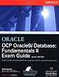 OCP Oracle9i Database: Fundamentals II Exam Guide