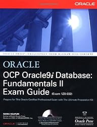 OCP Oracle9i Database: Fundamentals II Exam Guide