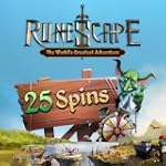 25 Squeel of Fortune Spins: RuneScape...
