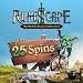 25 Squeel of Fortune Spins