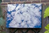 Clouds Outdoor Artwork