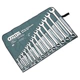 Allen 29010 14-Piece Combination Wrench Set