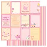 Best Creation Sweet Baby Girl Tag