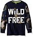 Gymboree Boys' Big Wild Free Tee