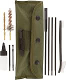 SE 10 pc Rifle/Gun Cleaning Kit