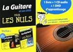 La guitare pour les nuls : Coffret 1...