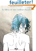 Acheter le livre Le bleu est une couleur chaude