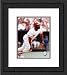 Cincinnati Reds Framed Joe Morgan Photo 15 X 18 - Black
