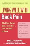 Living Well with Back Pain