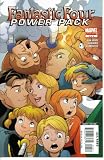 Fantastic Four and Power Pack #4 : Bad Seed (Marvel Comics)