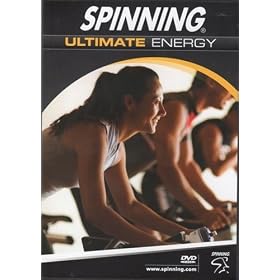 Spinning Ultimate Energy DVD