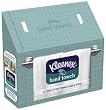 Kleenex White Hand Towel (Pack of 6)