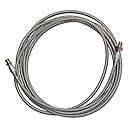 Rubicon Express RE1592 12' Rear Stainless Steel ARB Line Kit