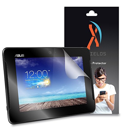 XShields© (2-Pack) Screen Protectors for Asus PadFone X Tablet (Ultra Clear)