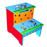 Product details for Maisy Storage Stepstool