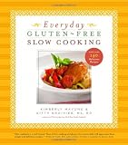 Everyday Gluten Free Slow Cooking: More Than 140 Delicious Recipes Review 51jeFyRXTyL. SL160 Everyday Gluten Free Slow Cooking: More Than 140 Delicious Recipes Review