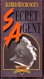 Secret Agent [VHS]
