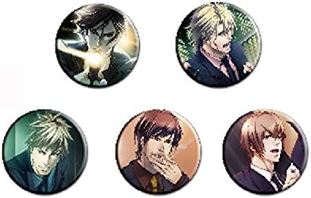 Omerta Steel cans batch B King Caesar Set