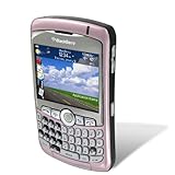 RIM BlackBerry Curve 8310,T-Mobile - Unlocked (Soft Pink) at GSM only - No  ....