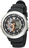 Citizen Men's JV0010-08E Eco-Drive 20th Anniversary Aqualand Imperial Dive Watch