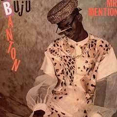 Mr.Mention [Vinyl LP]