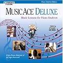 Music Ace Deluxe - Piano Student Edition