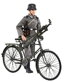 Dragon Models 1/6 Hubert Schreber (Schutze) Wehrmacht MG Gunner With Truppenfahrrad Eastern Front 1941