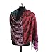 Weavers Villa Pure Viscose Multi Color Stripes Stole RS.329.00