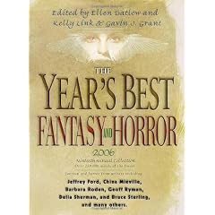 The Year's Best Fantasy & Horror