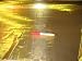 Fabric Satin Gold Lame' A220
