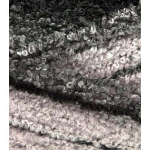 Sensations Rainbow Boucle Yarn Pink/Grey