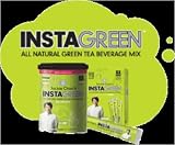Insta Green Tea Raspberry flavor 15 tubes
