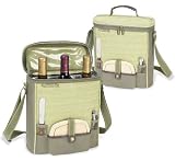Hamptons Triple Bottle Carrier