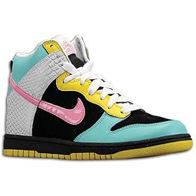 Nike 6.0 Dunk High 6.0 Skate Shoe - Women's