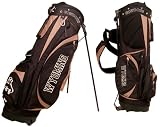 Wyoming Cowboys Team Logo Golf Club Stand Bag - Golf