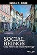 Social Beings: Core Motives in Social Psychology