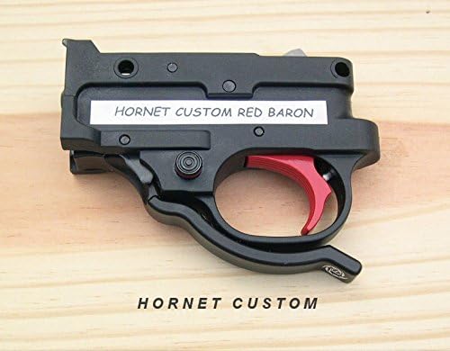 Hornet Custom RED BARON + BTSEMR for Ruger 10/22