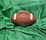 Cam Newton Hand Signed Autographed Auburn University Full Size Wilson NCAA Fo...