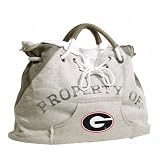 Georgia Bulldogs Hoodie Tote Bag