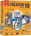 Easy Media Creator 10 Suite (PC)