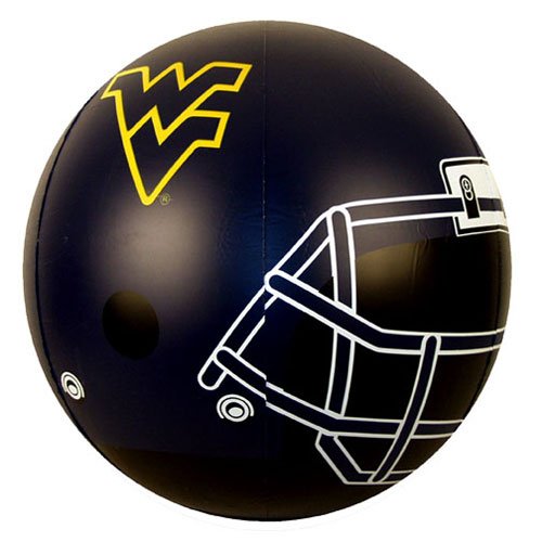 Buy West Virginia Mountaineers NCAA Beach Ball (24) by Team Sports America