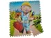 PUZZLETEPPICH Bob der Baumeister 1 qm PUZZLE TEPPICH SPIELTEPPICH PUZZLEMATTE