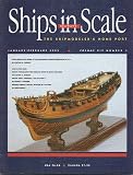 Ships in Scale: Model of the Continental Frigate "Randolph" of 1776; British Naval Ordance 1700-1815 Part 1; Building Panarts "Battle Station" in 1:23 Scale; Ups and Downs of Scratch Builder Part 2; Constructiing a Launch with Tissue Paper (Vol XIV No. 1)