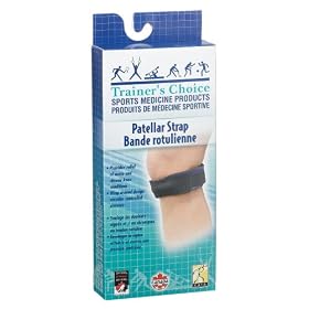 Trainer's Choice Patellar Strap by 