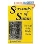 Servants of Satan: The Age of the Witch Hunts (Midland Book, Mb 422)
