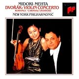 Violin Concerto "Romance"/Midori