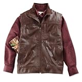 Lambskin Leather Vest