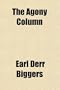 The Agony Column